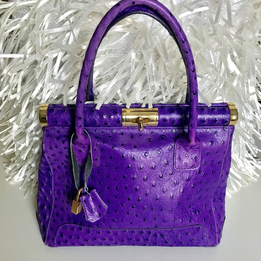 Italian Genuine Leather Purse